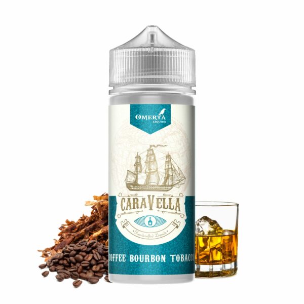 Caravella Coffee Bourbon Tobacco 120ml Wbf Thumbnail 2000x2000 80 Jpg